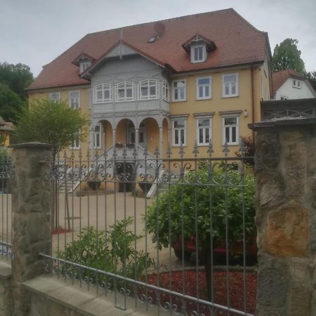 FeWoQuido 1 Bechstedt Exterior foto