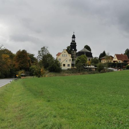 FeWoQuido 1 Bechstedt Exterior foto