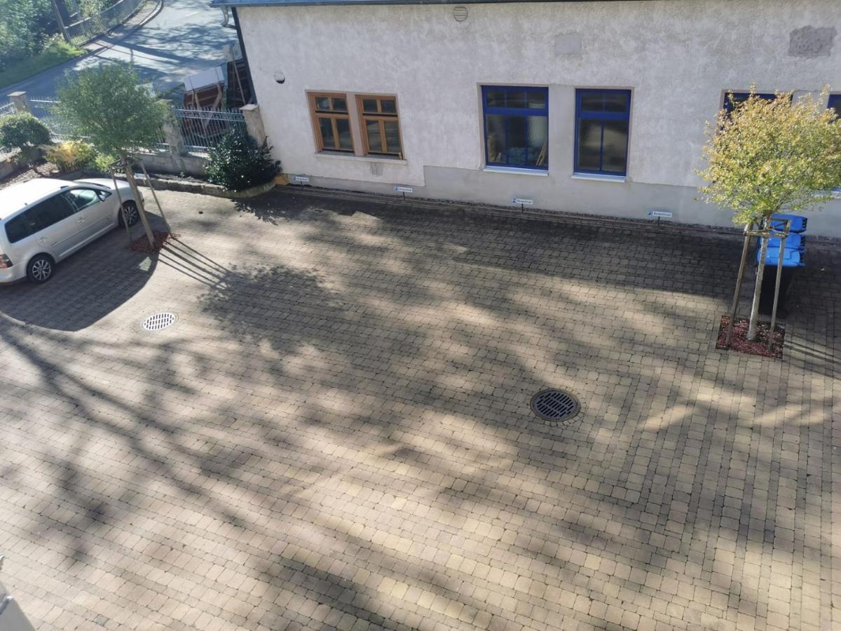 FeWoQuido 1 Bechstedt Exterior foto