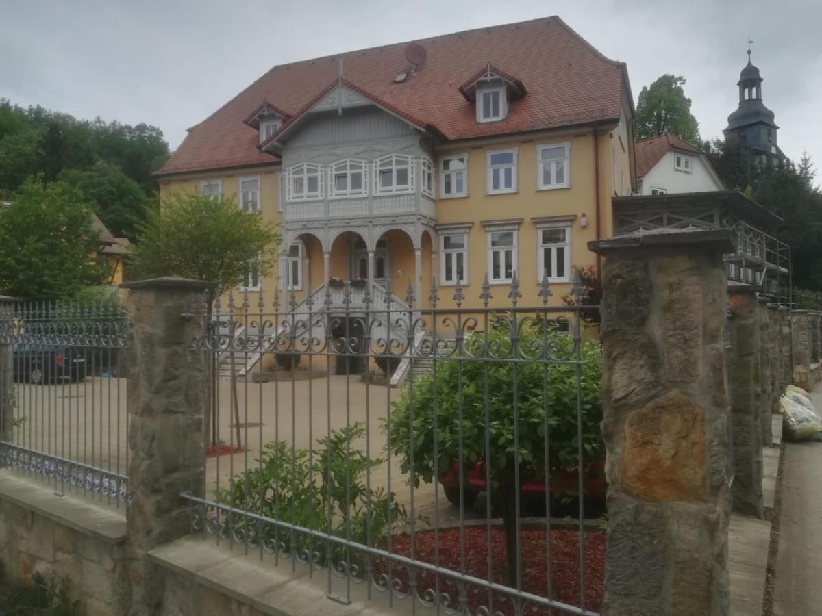 FeWoQuido 1 Bechstedt Exterior foto